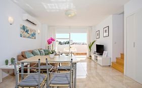 Atico Frente Al Mar - Vistas, Piscina, Terrazas, Parking!